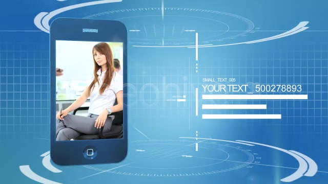 Mobile Presentation Videohive 5429381 After Effects Image 9