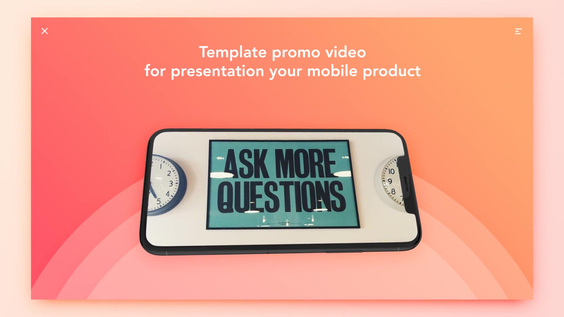 Mobile Product Promo - Download Videohive 21539123