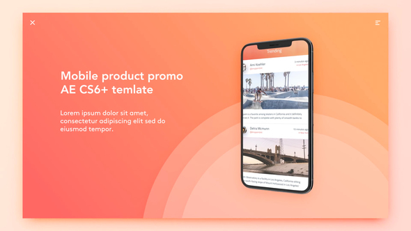 Mobile Product Promo - Download Videohive 21539123