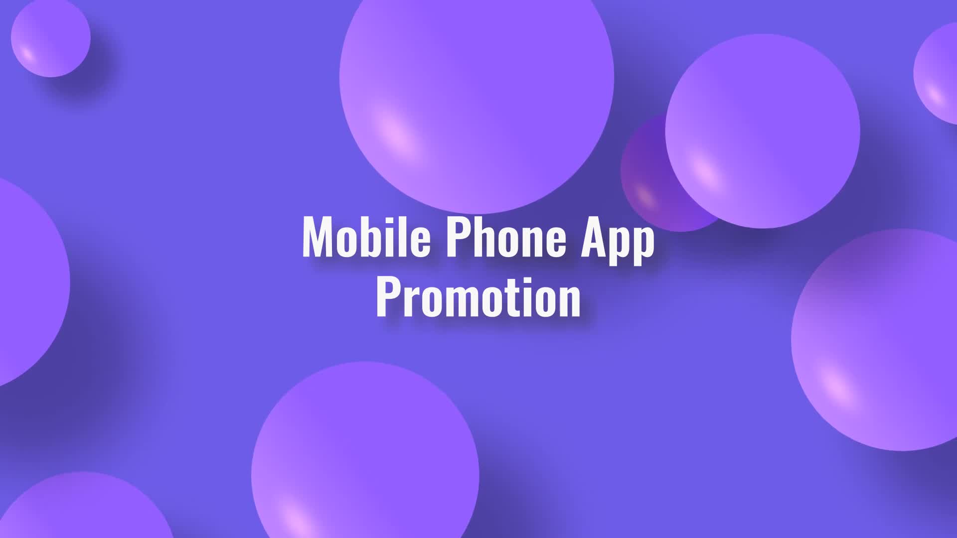 Mobile Promo App Promotion Videohive 38020992 After Effects Image 1