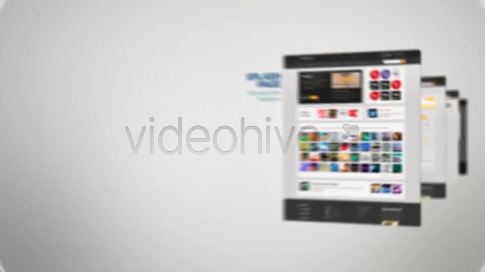 Mobile Ready Website Presentation - Download Videohive 5275268
