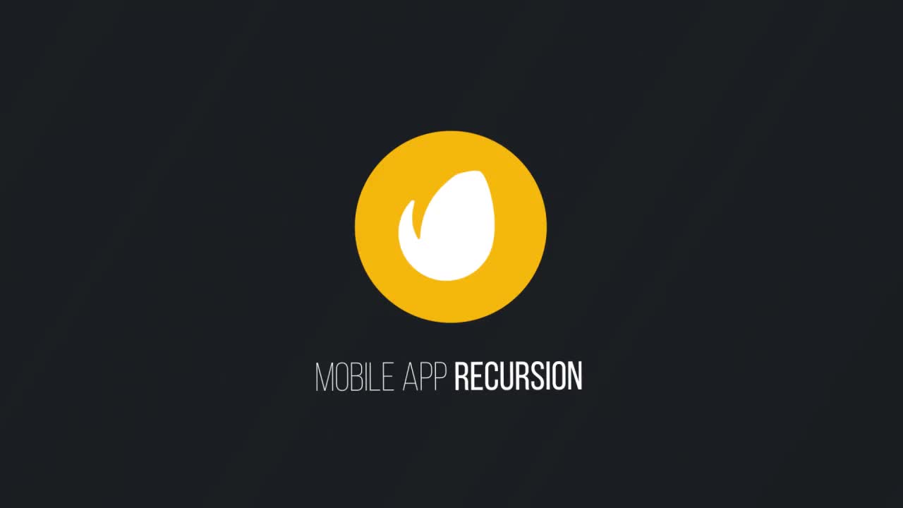 Mobile Recursion Videohive 10147600 After Effects Image 2