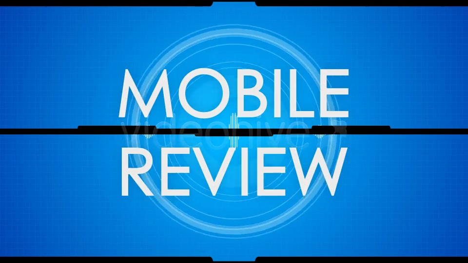 Mobile Review (Broadcast Pack) Videohive 3112956 After Effects Image 5