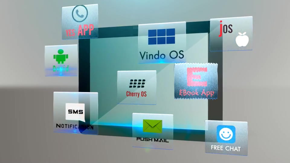 Mobile Tablet Apps Promo Apple Motion - Download Videohive 21362825