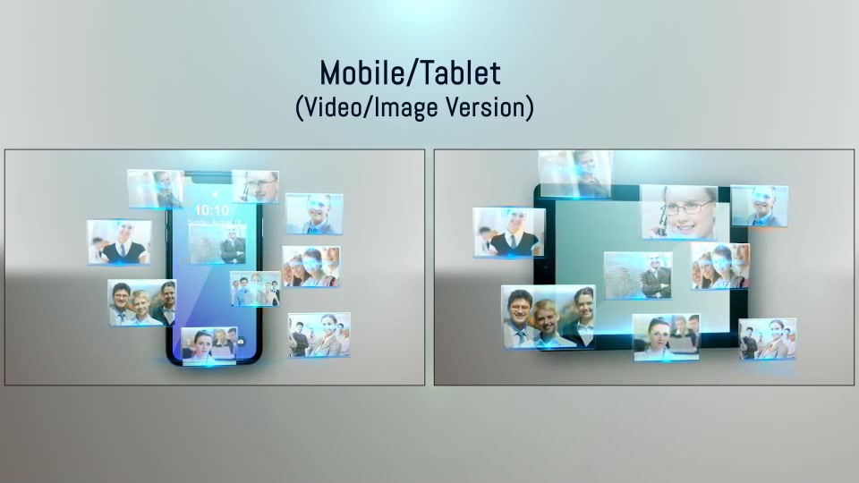 Mobile Tablet Apps Promo - Download Videohive 7907026