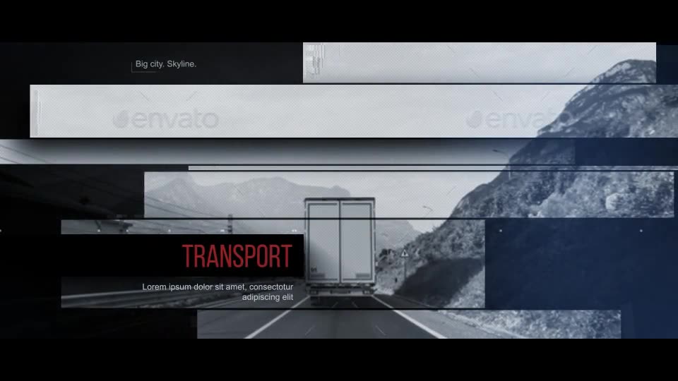 Mobility And Movement Videohive 24304002 After Effects Image 2