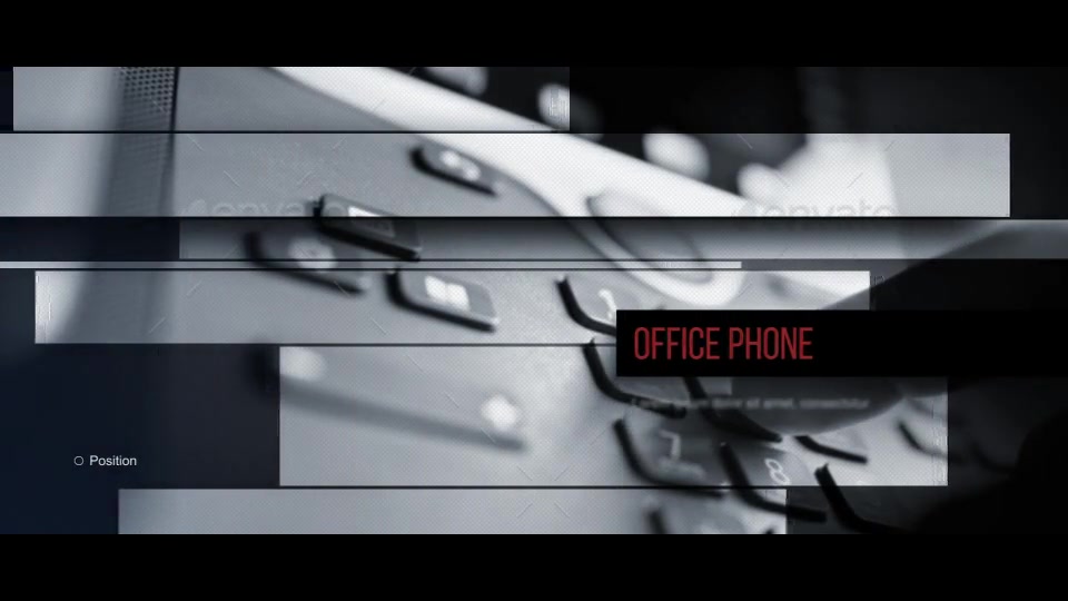 Mobility And Movement Videohive 24304002 After Effects Image 7