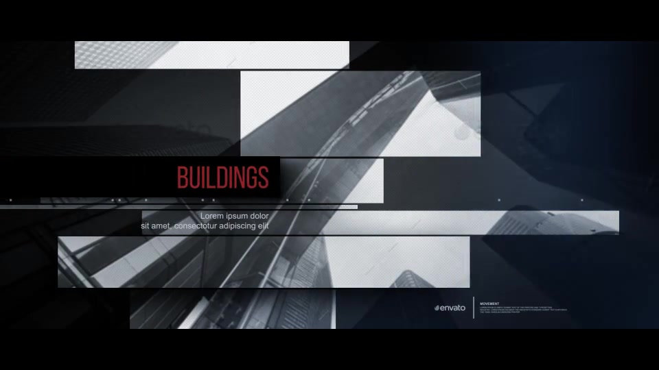 Mobility And Movement Videohive 24304002 After Effects Image 8