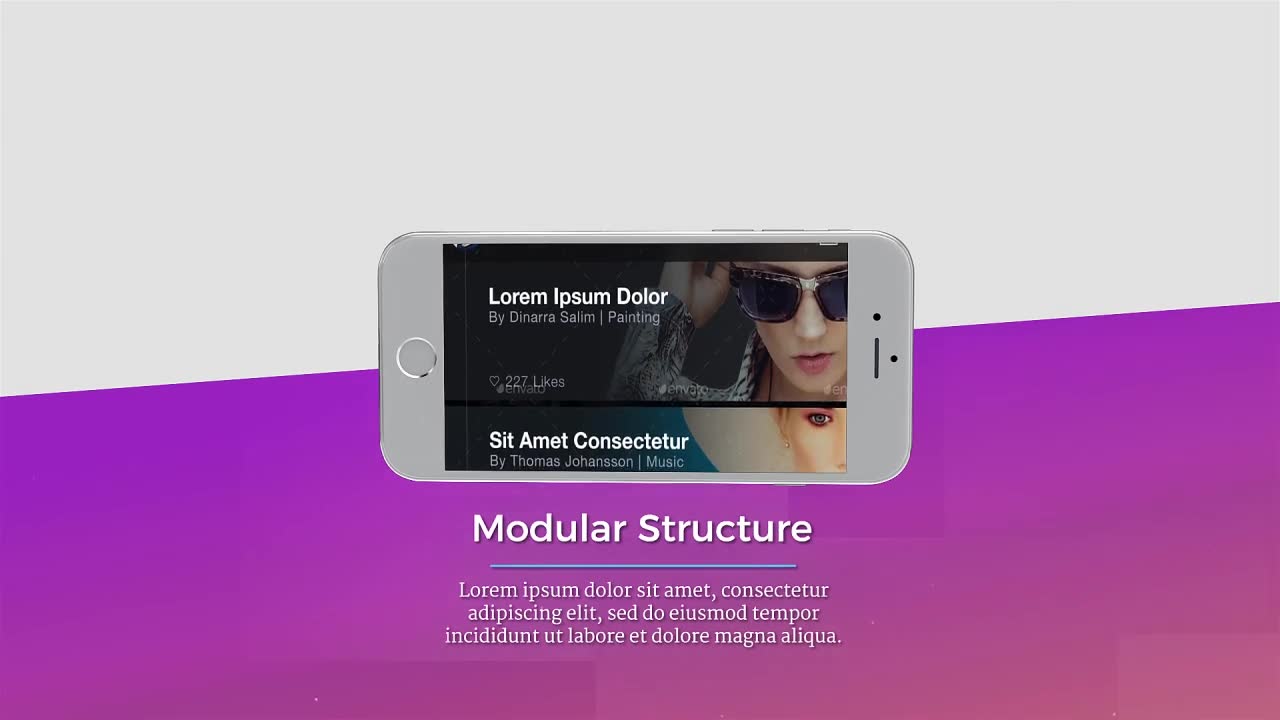 Mock Up App Promo Videohive 20456527 After Effects Image 2