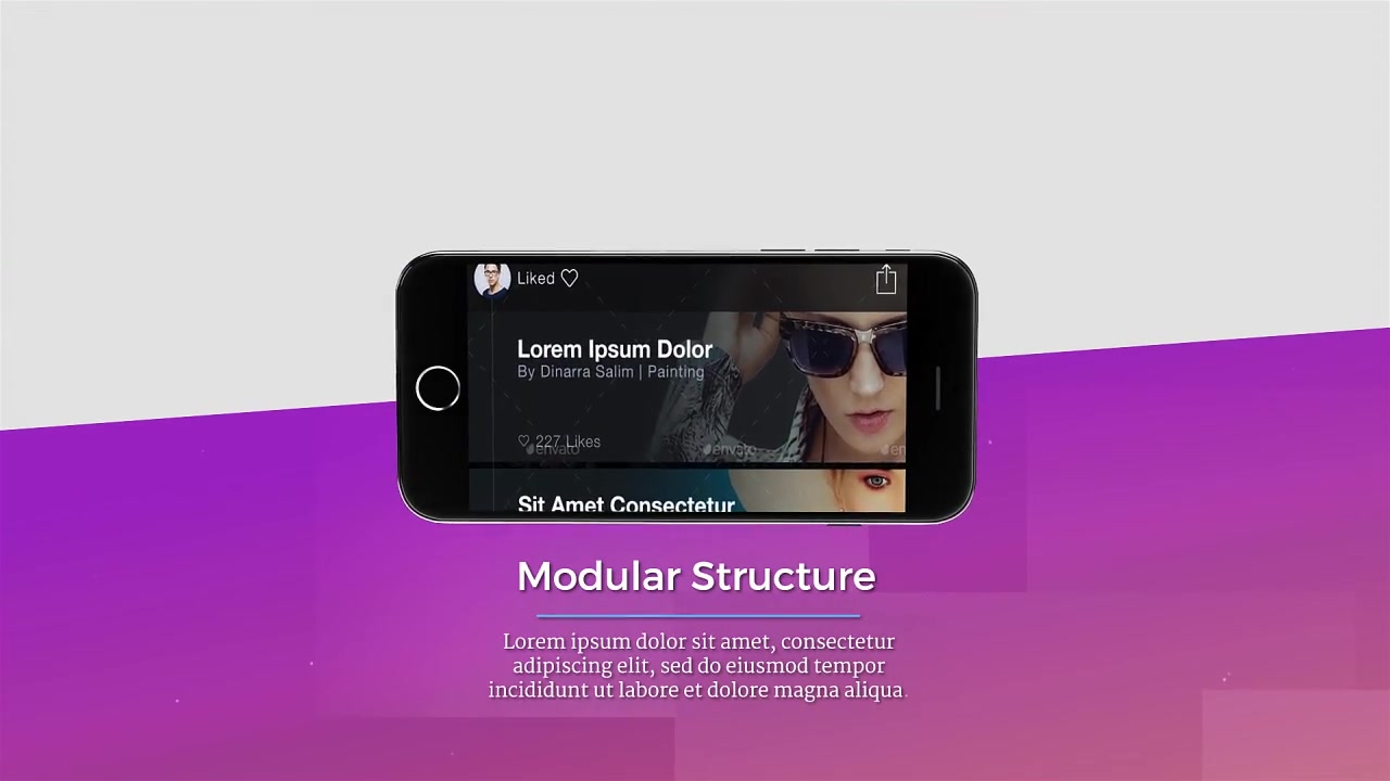 Mock Up App Promo Videohive 20456527 After Effects Image 8