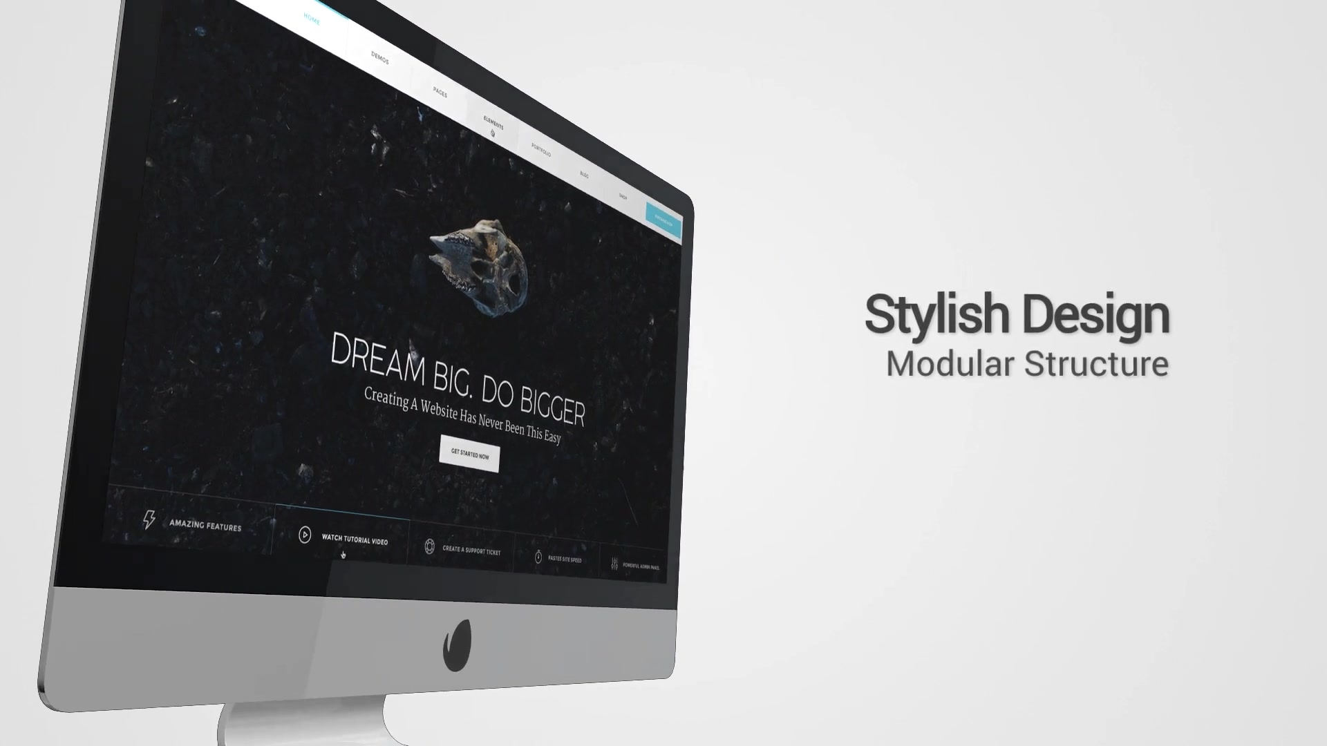 Mock Up Desktop Presentation Videohive 20830010 After Effects Image 6