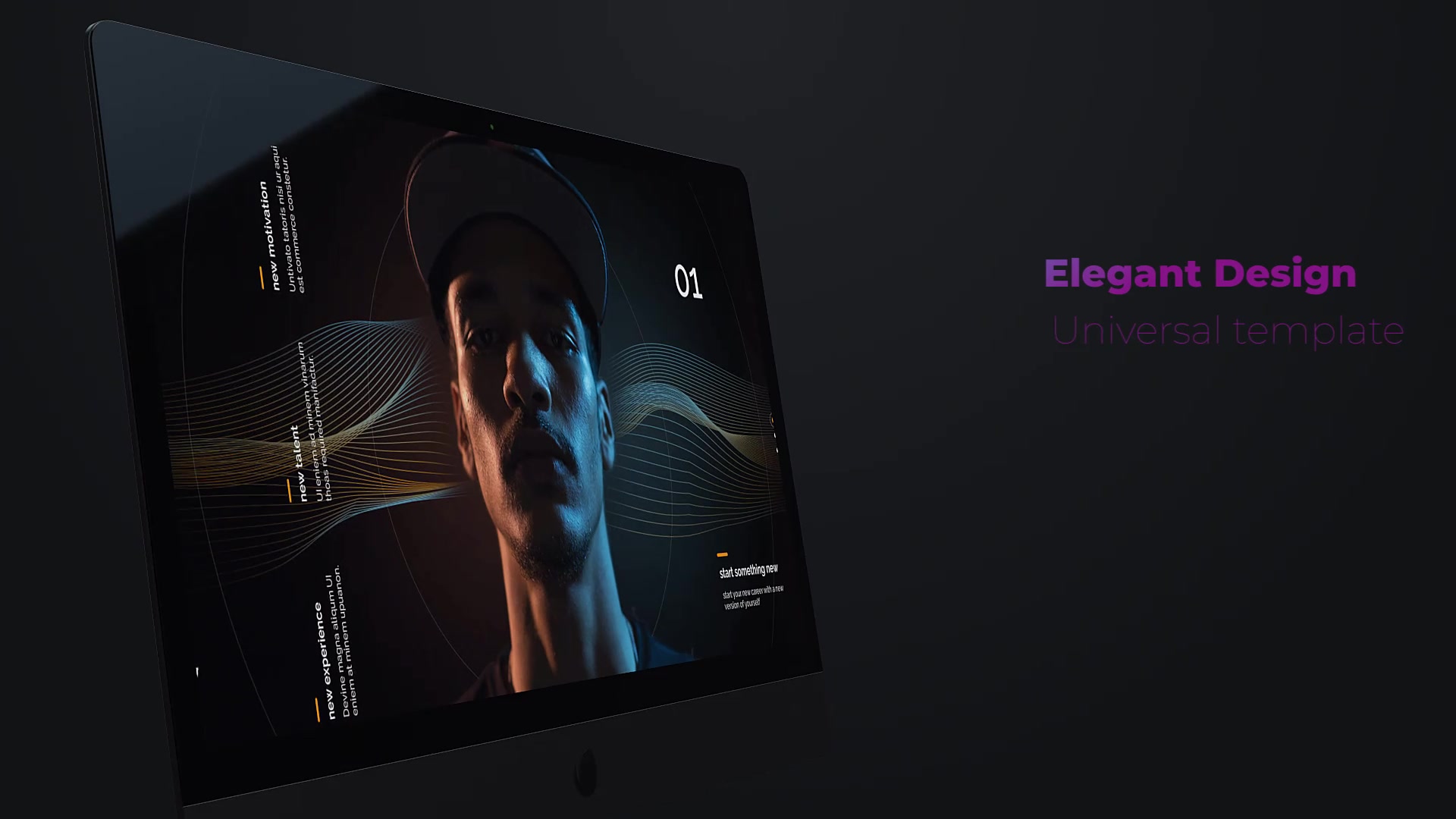 Mock Up Desktop // Website Presentation Videohive 26480140 After Effects Image 5