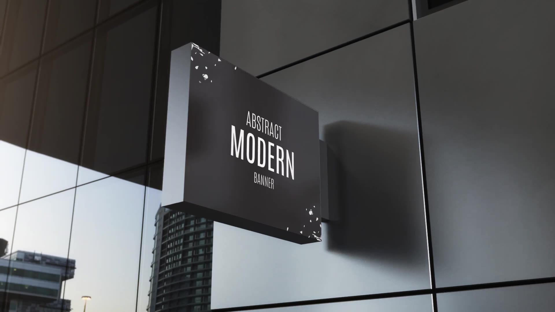 Mock Up Wall Sign Videohive 23713233 After Effects Image 5