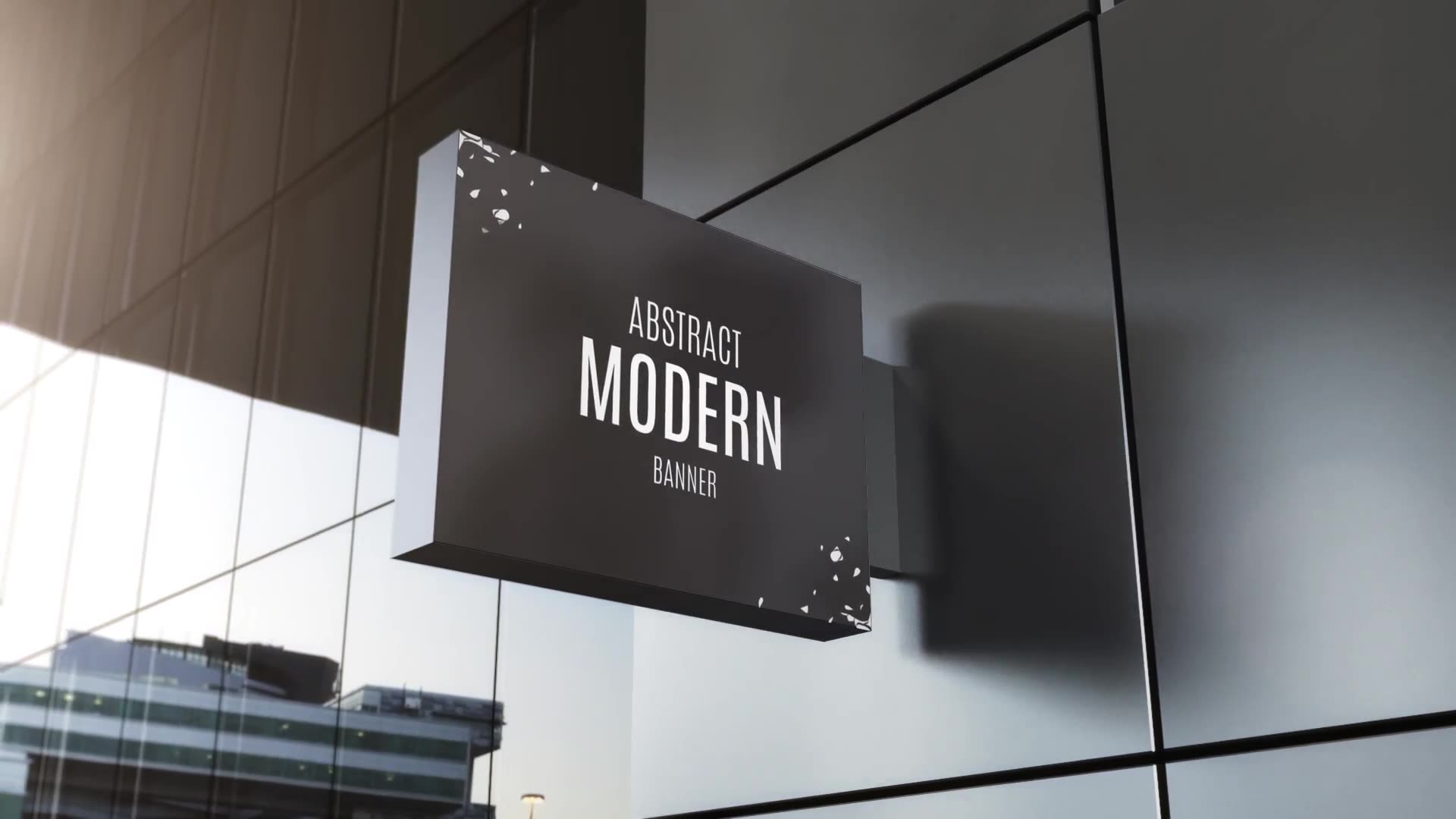 Mock Up Wall Sign Videohive 23713233 After Effects Image 6