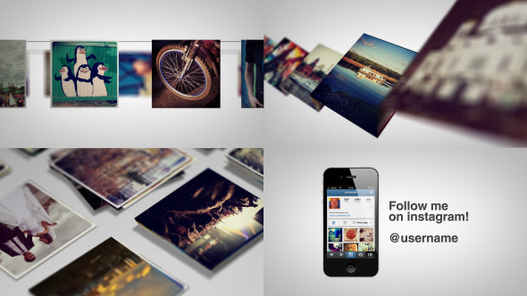 Mockstagram Showcase Your Instagram - Download Videohive 4018599