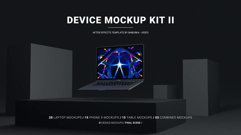 Mockup Device Kit II Videohive 23554860 After Effects Image 11