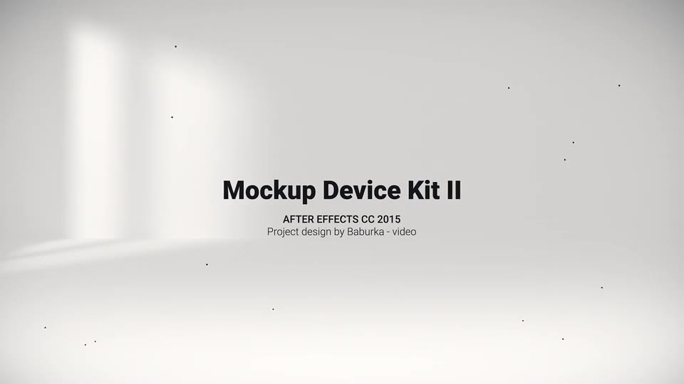 Mockup Device Kit II Videohive 23554860 After Effects Image 2