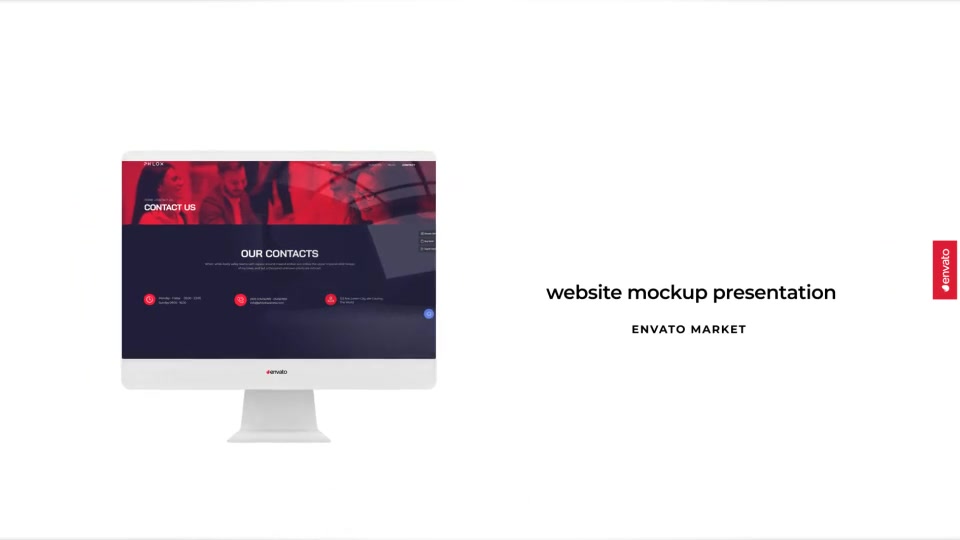 Mockup Website Presentation Videohive 30041860 After Effects Image 9