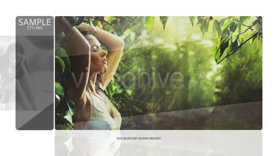 Model Agency - Download Videohive 3525807