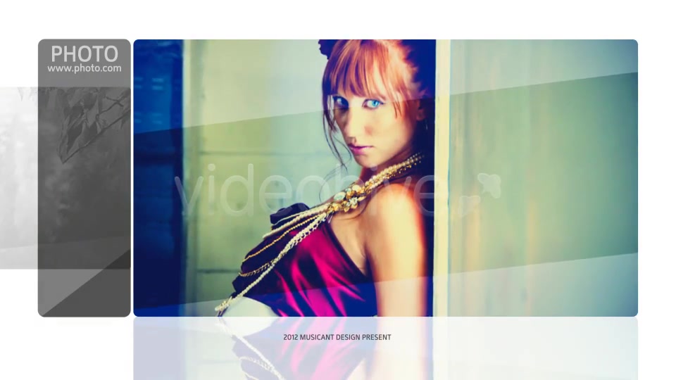 Model Agency - Download Videohive 3525807