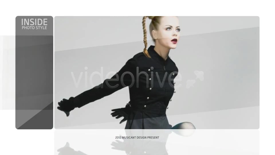 Model Agency - Download Videohive 3525807