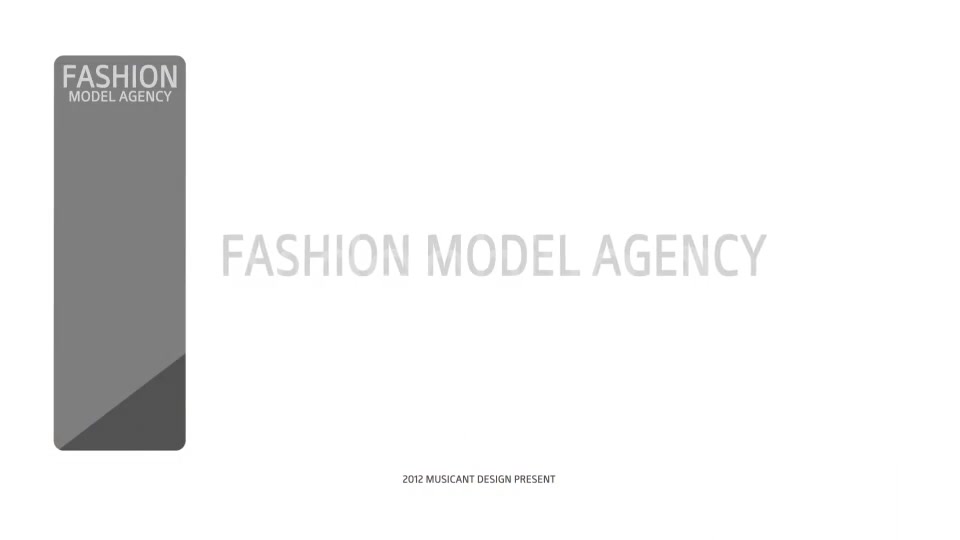 Model Agency - Download Videohive 3525807