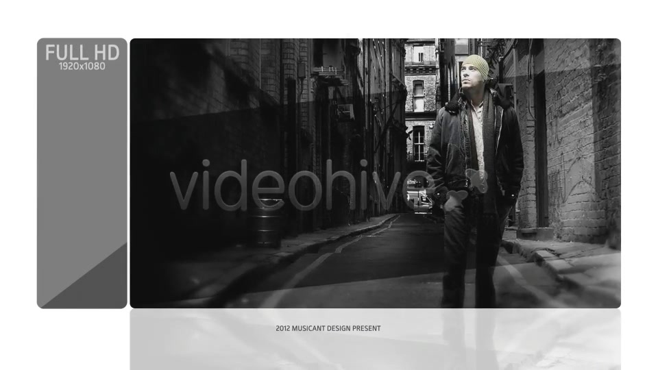 Model Agency - Download Videohive 3525807