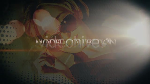 Model Collection Videohive 372400 After Effects Image 3