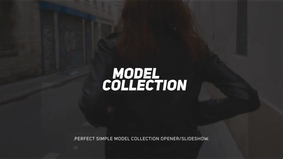 Model Collection Videohive 19335588 After Effects Image 11