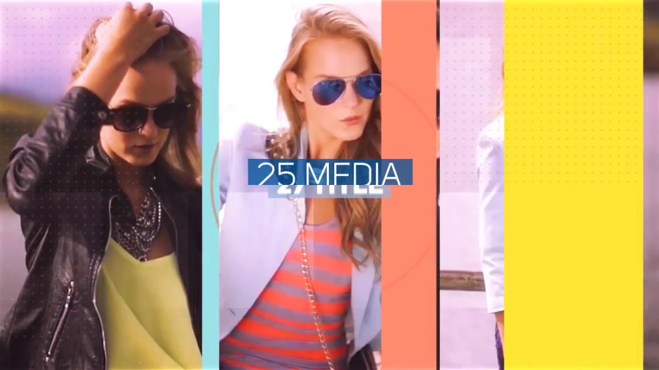 Model Collection Videohive 19335588 After Effects Image 3