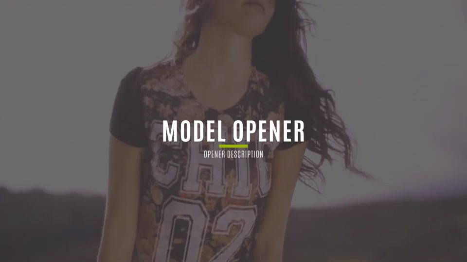 Model Opener Videohive 19152588 After Effects Image 12