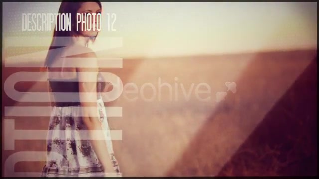 Model Portfolio Videohive 476460 After Effects Image 11