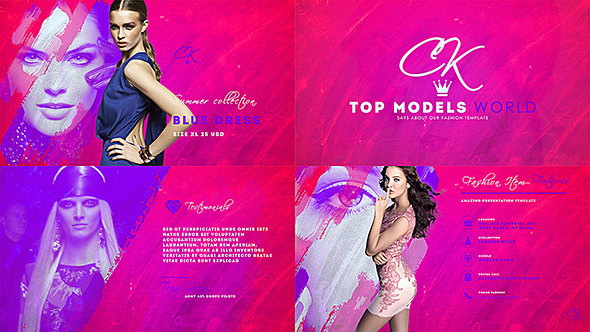 Models - Download Videohive 16657828