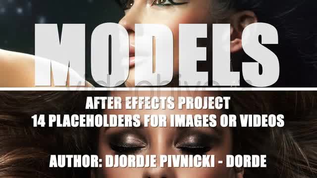 Models - Download Videohive 336297