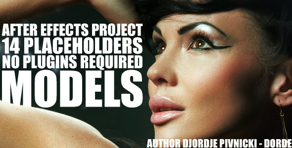 Models - Download Videohive 336297