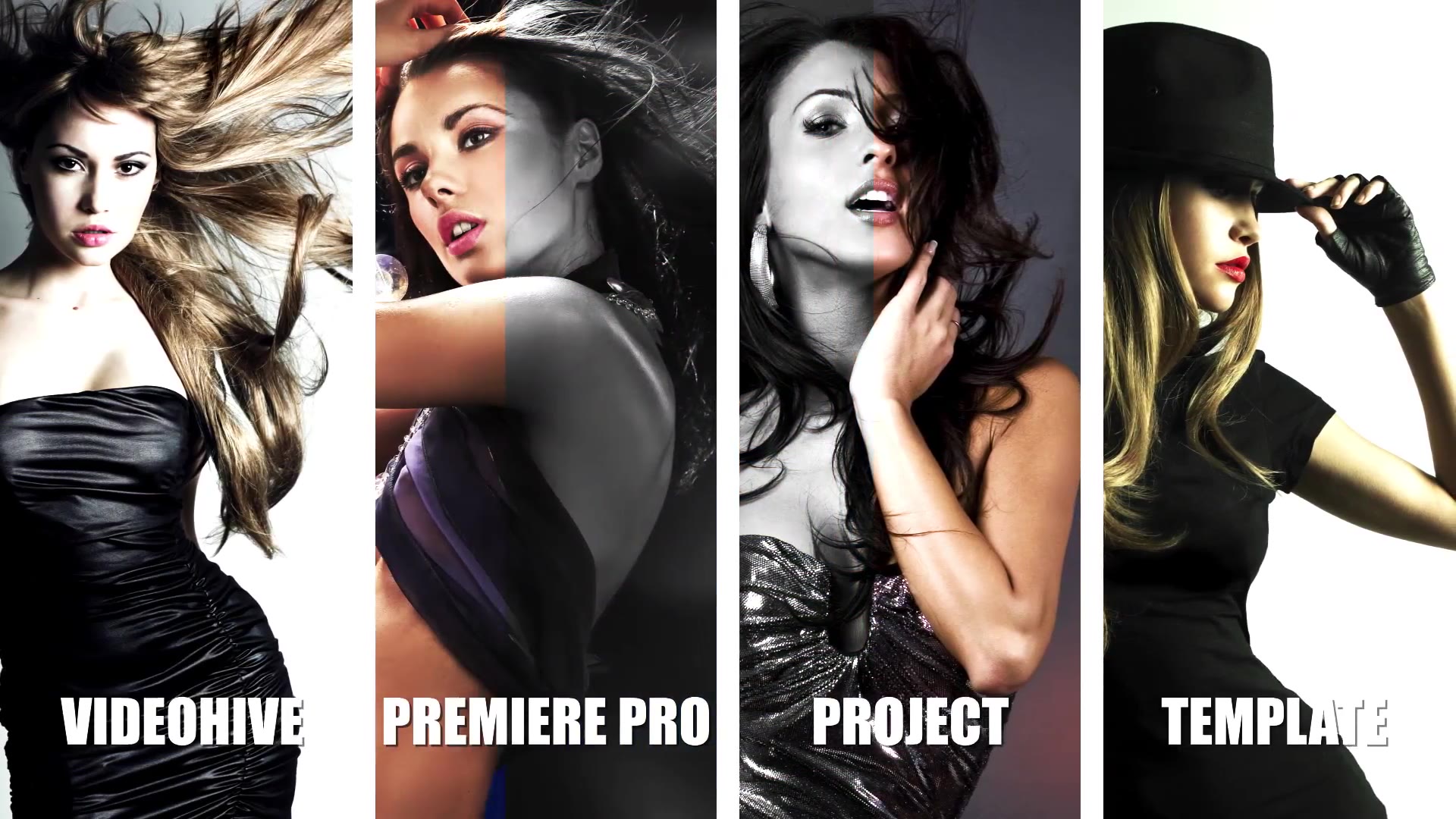 Models (Premiere Pro) Videohive 25245220 Premiere Pro Image 3