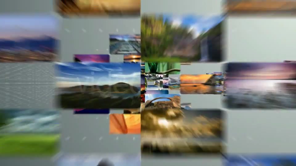 Modern 3d Gallery Videohive 459526 After Effects Image 11