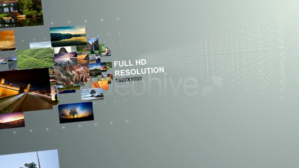 Modern 3d Gallery Videohive 459526 After Effects Image 4