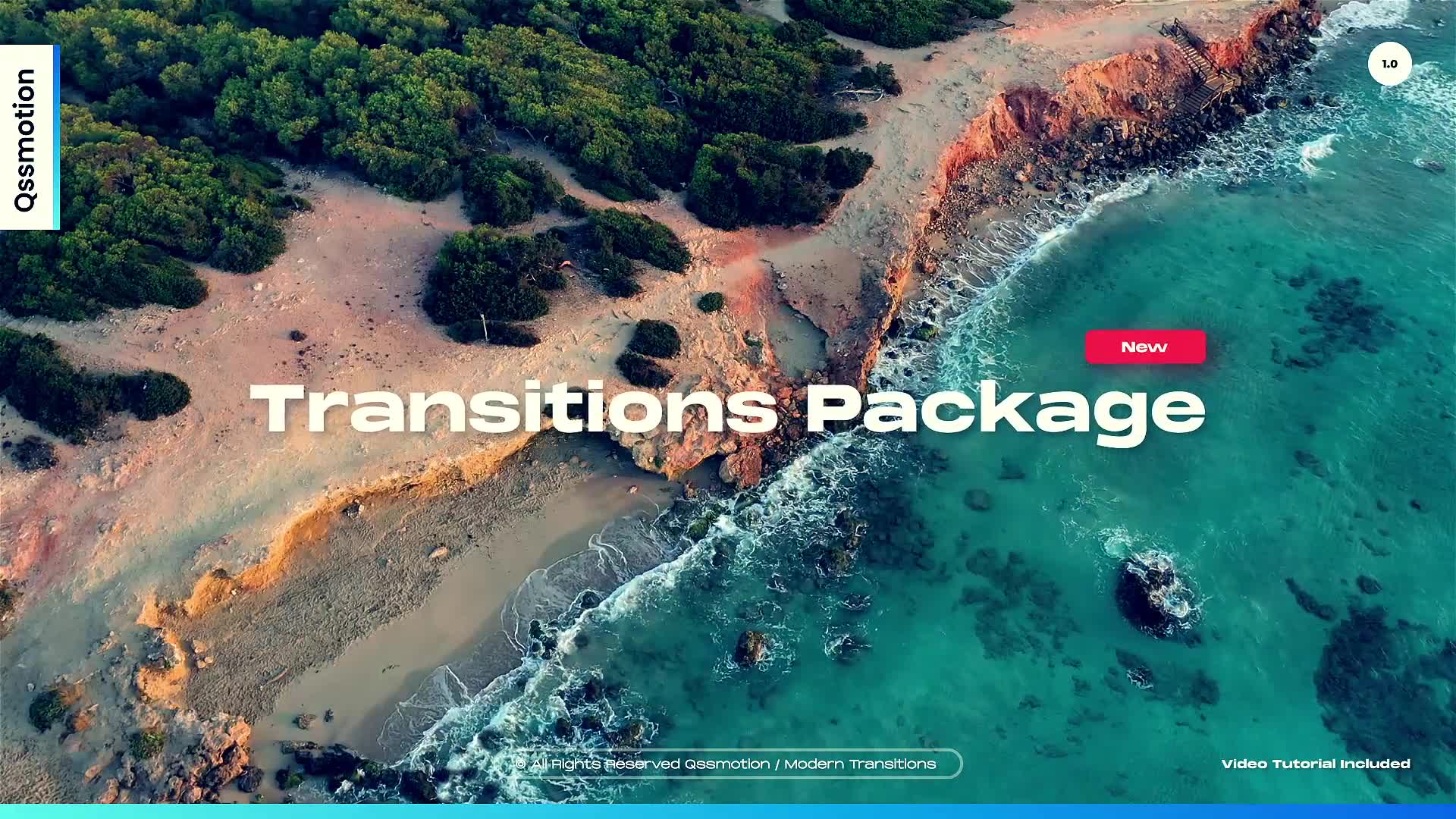 Modern and Elegant Transitions For Premiere Pro Videohive 35196841 Premiere Pro Image 2