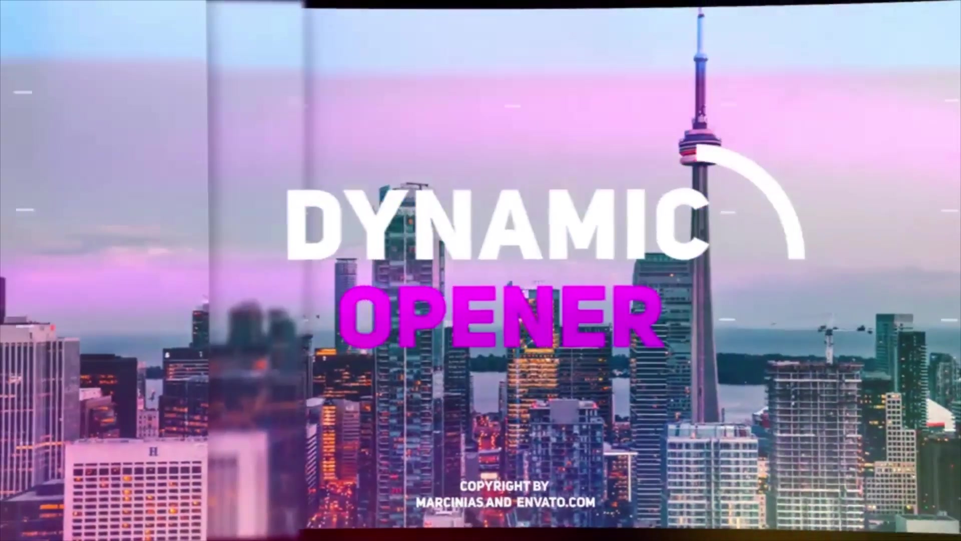 Modern and Fast Dynamic Opener Videohive 33631597 Premiere Pro Image 4