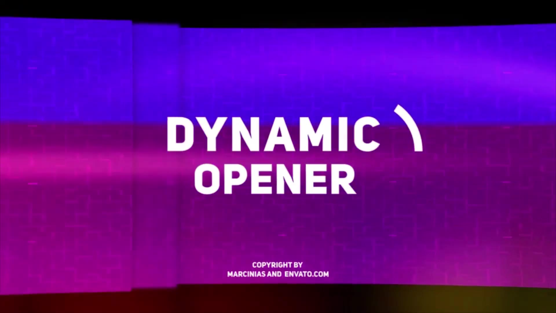 Modern and Fast Dynamic Opener Videohive 33631597 Premiere Pro Image 6