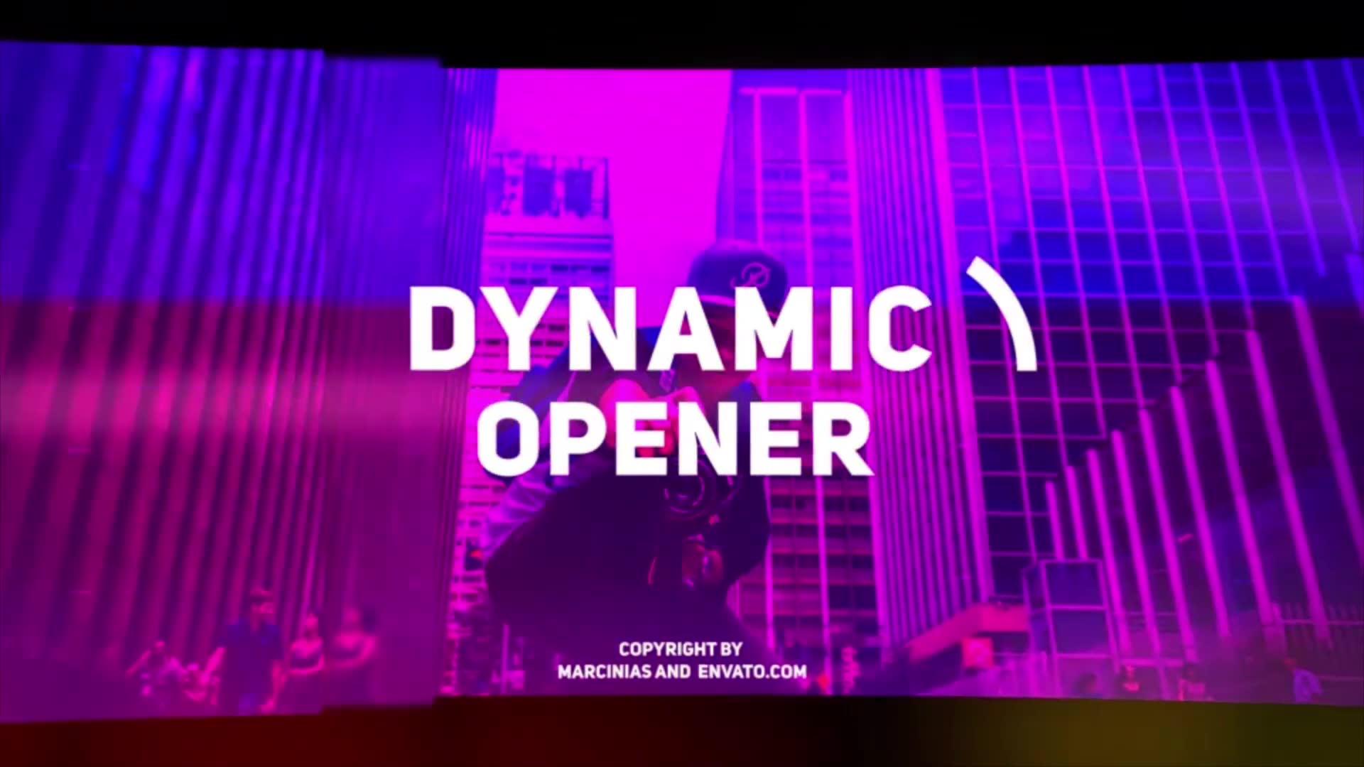 Modern and Fast Dynamic Opener Videohive 33631597 Premiere Pro Image 8