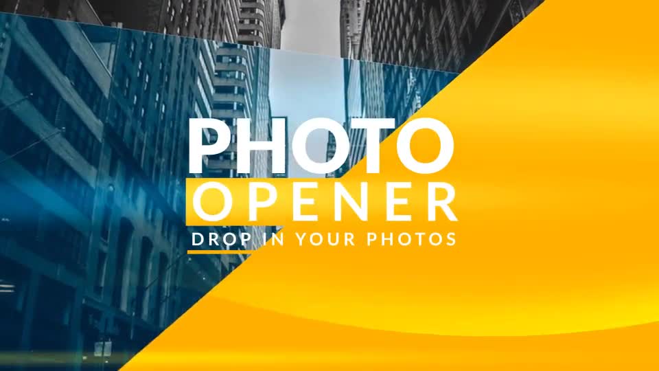 Modern and Fast Event Opener Videohive 24915319 Premiere Pro Image 1
