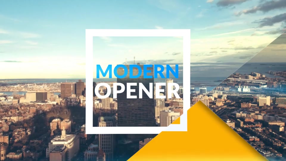 Modern and Fast Event Opener Videohive 24915319 Premiere Pro Image 5