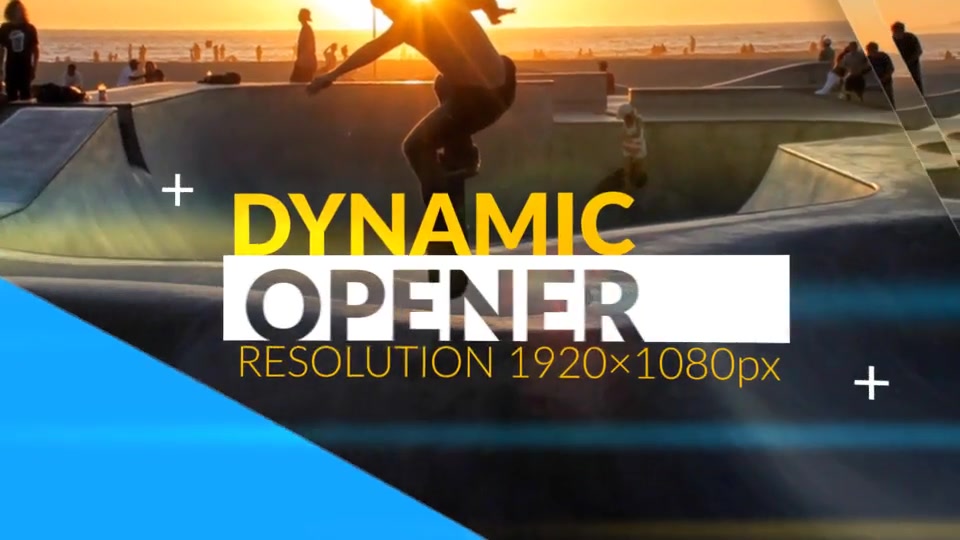 Modern and Fast Event Opener Videohive 24915319 Premiere Pro Image 6