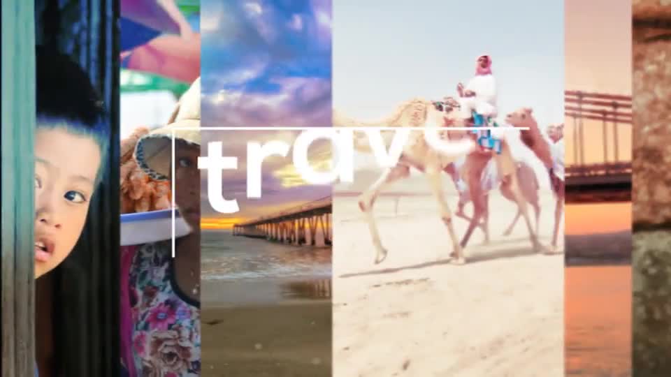 Modern and Fast Travel Portfolio Videohive 32415357 Premiere Pro Image 1