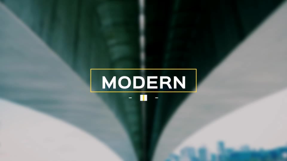 Modern and Unique Motion Titles - Download Videohive 19879334