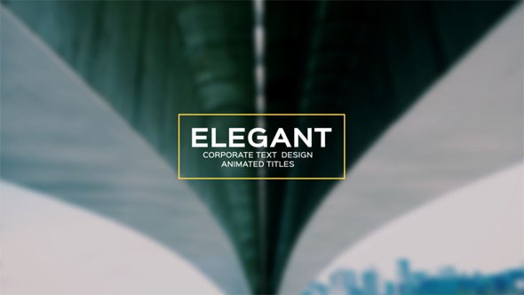 Modern and Unique Motion Titles - Download Videohive 19879334
