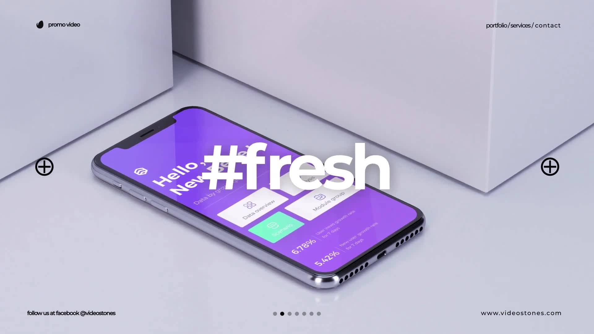 Modern App Promo Videohive 24087614 After Effects Image 2