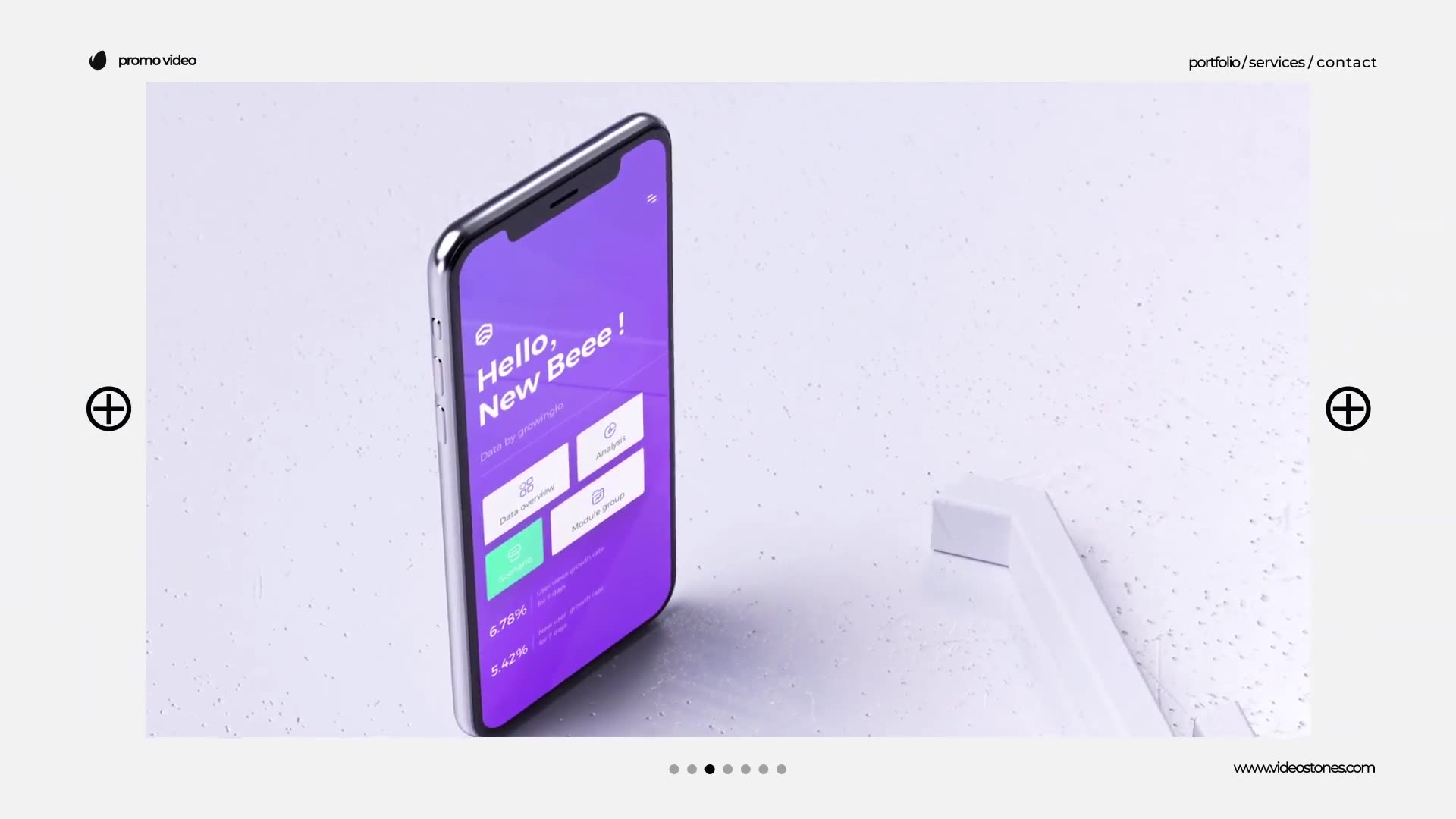 Modern App Promo Videohive 24087614 After Effects Image 3